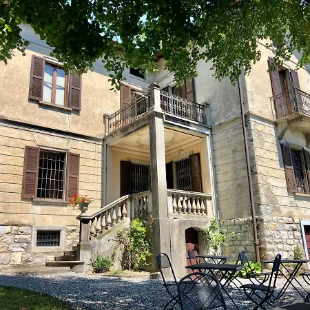 Il Maiale Bianco Bed & Breakfast San Fedele Intelvi