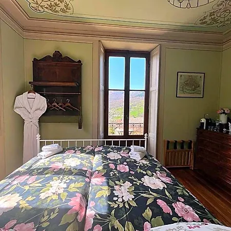 Il Maiale Bianco Bed and Breakfast San Fedele Intelvi