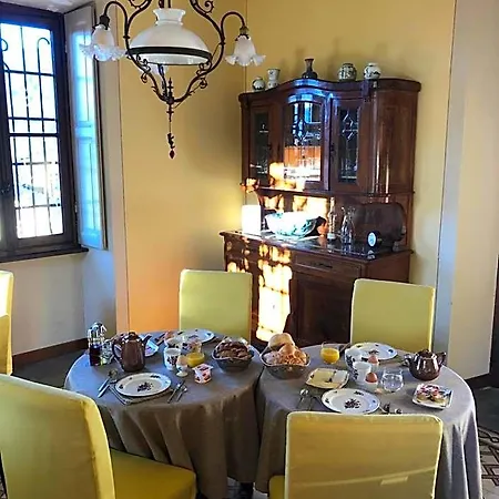 Bed and Breakfast Il Maiale Bianco San Fedele Intelvi