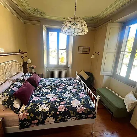 Bed and Breakfast Il Maiale Bianco San Fedele Intelvi