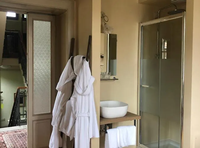 Il Maiale Bianco Отель типа 