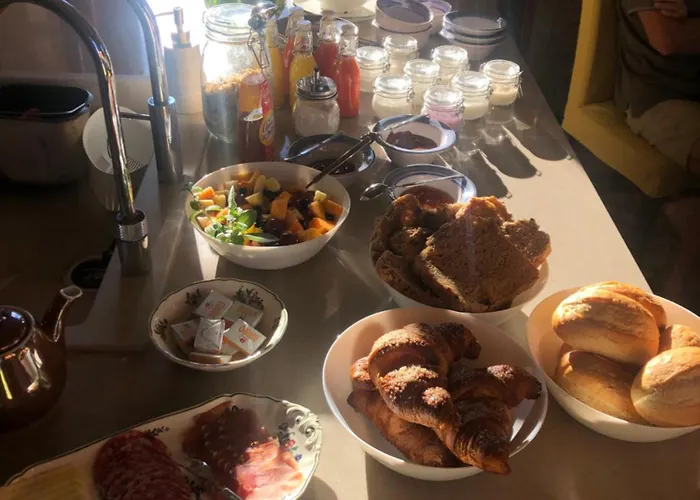 Il Maiale Bianco Отель типа 