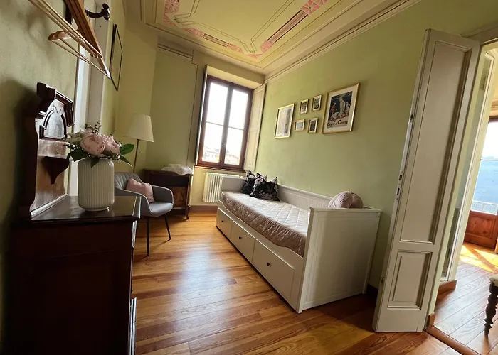 Il Maiale Bianco Отель типа 