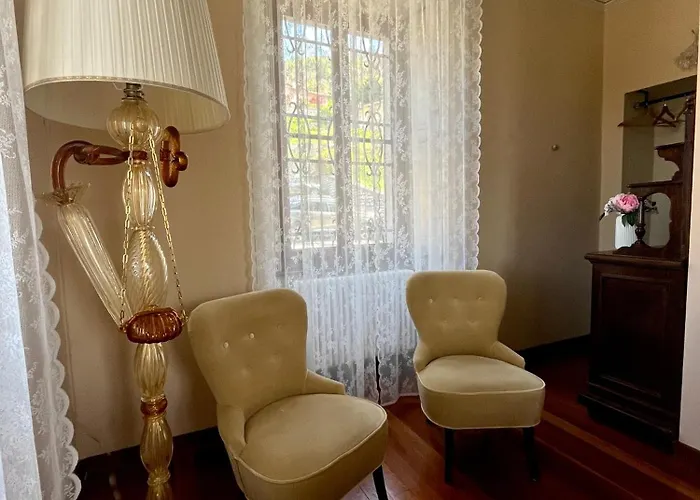 Il Maiale Bianco 3* Сан-Феделе-Интельви