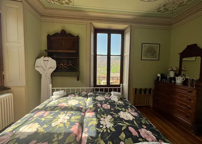 Il Maiale Bianco Сан-Феделе-Интельви