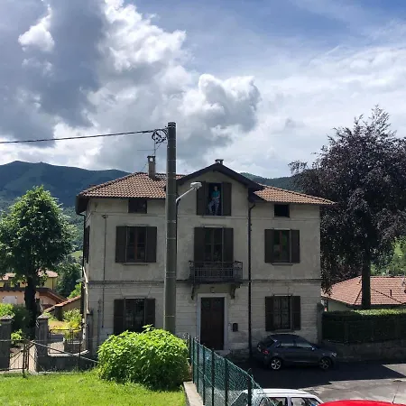 Il Maiale Bianco Nocleg ze śniadaniem San Fedele Intelvi