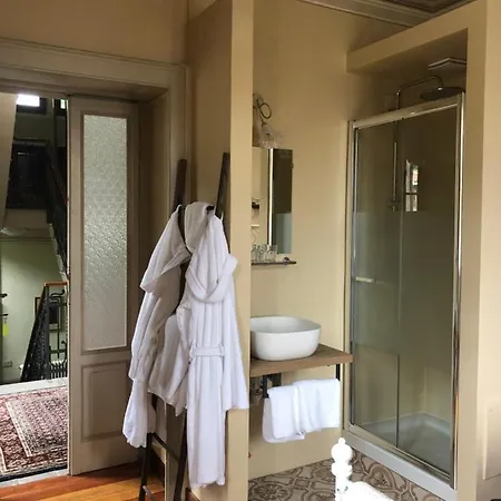 Il Maiale Bianco Panzió San Fedele Intelvi