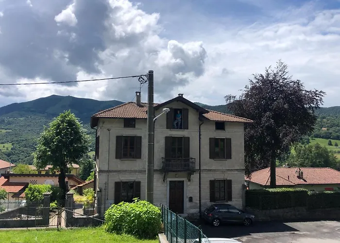 Il Maiale Bianco Bed & Breakfast San Fedele Intelvi