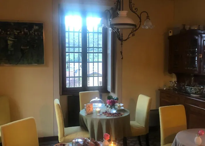 Il Maiale Bianco Bed & Breakfast