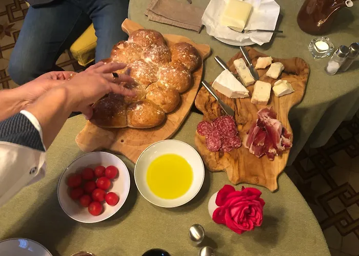 Bed & Breakfast Il Maiale Bianco 3*