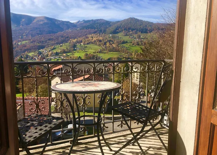 Il Maiale Bianco Bed & Breakfast San Fedele Intelvi